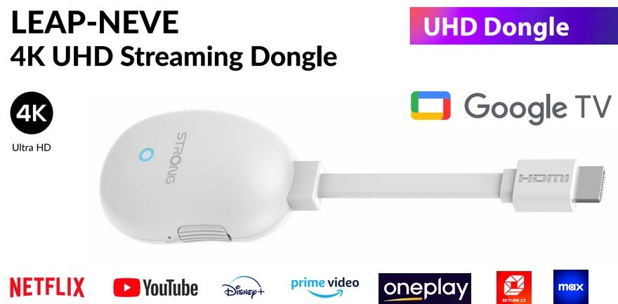 Strong LEAP-NEVE Google TV 12 STICK